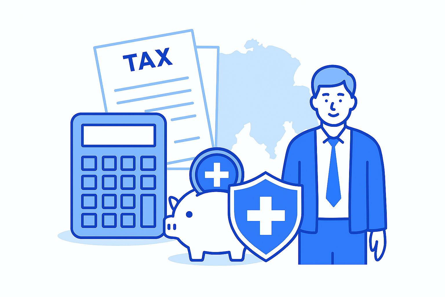 impôts genève calcul